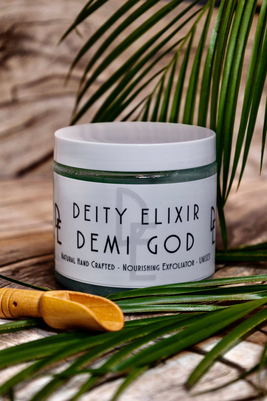 Galactic- Skin Healing Body Exfoliator Unisex