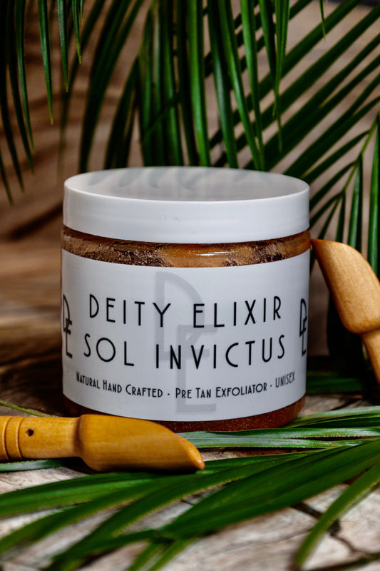 Sol Invictus  -Pre Tan Exfoliator