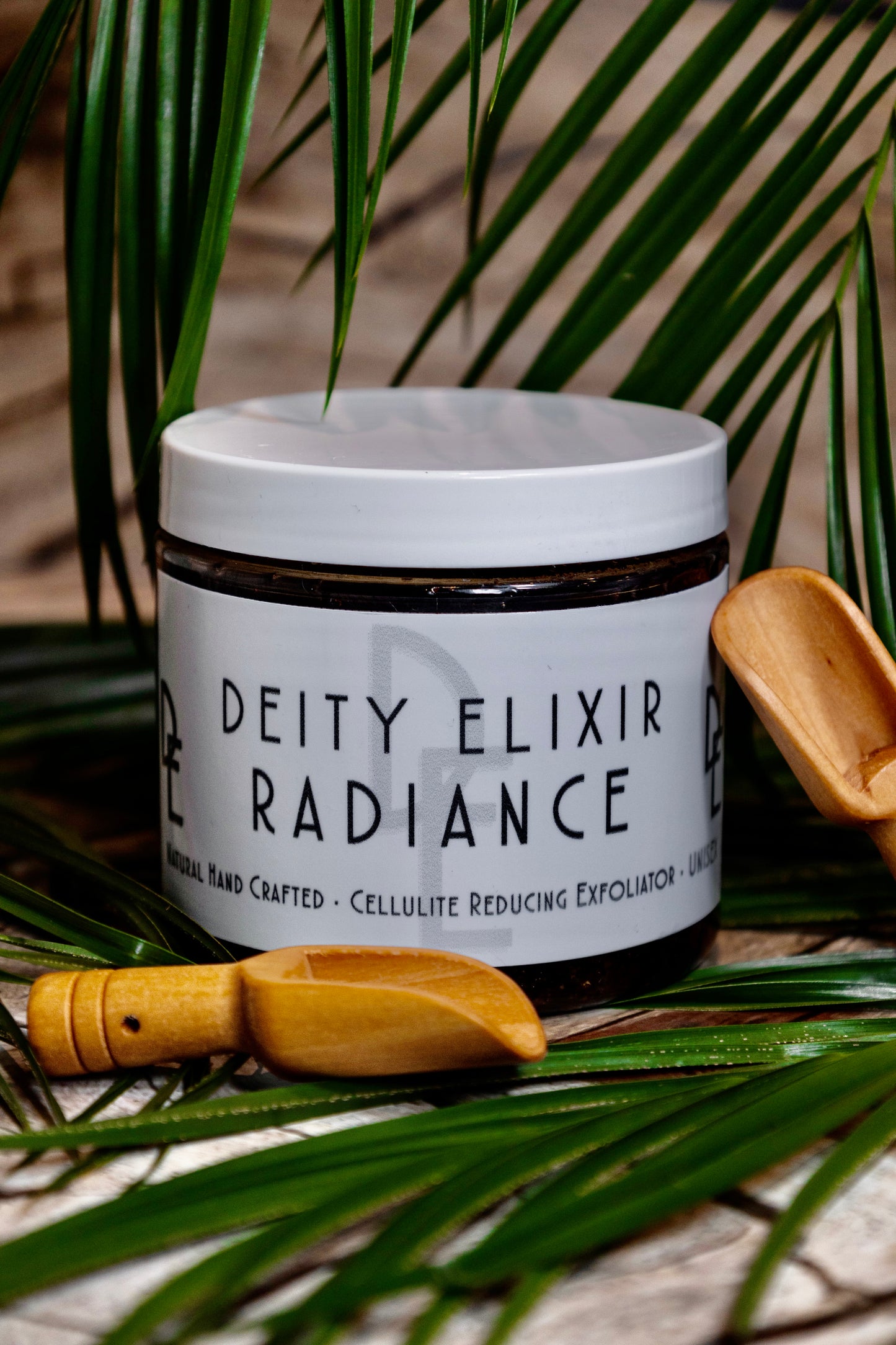 Radiance - Cellulite Reducing Body Exfoliator Unisex