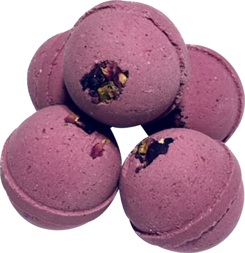 Deity Bath Bombs - Natural Scented Bath Bombs