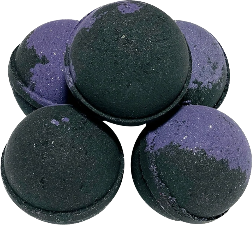 Deity Bath Bombs - Natural Scented Bath Bombs