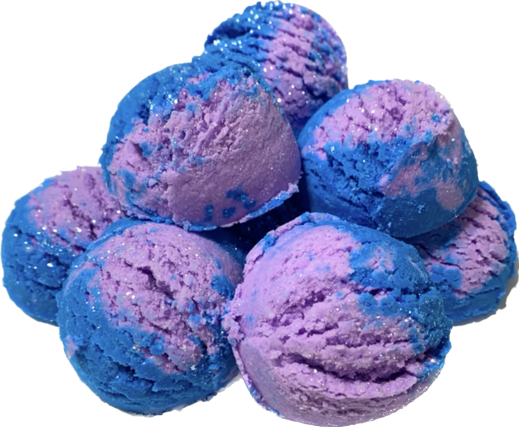 Deity Bath Bombs - Natural Scented Bath Bombs