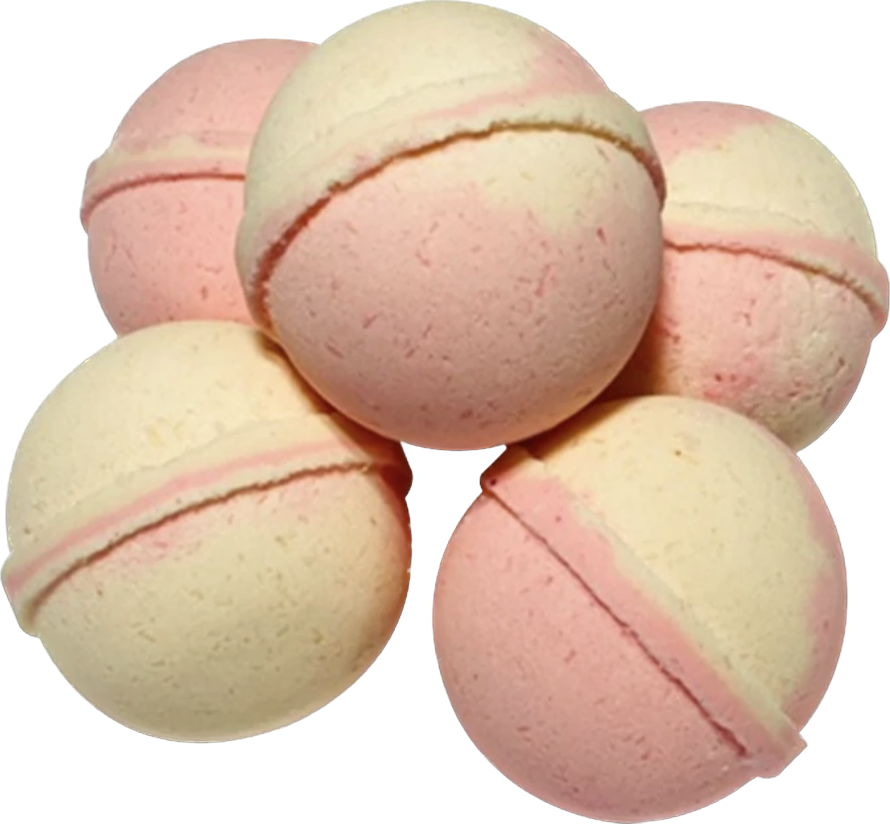 Deity Bath Bombs - Natural Scented Bath Bombs