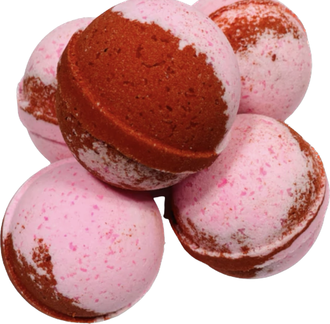 Deity Bath Bombs - Natural Scented Bath Bombs