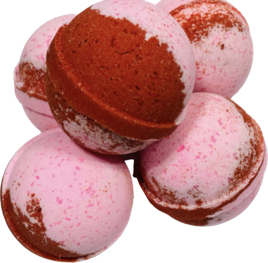 Deity Bath Bombs - Natural Scented Bath Bombs