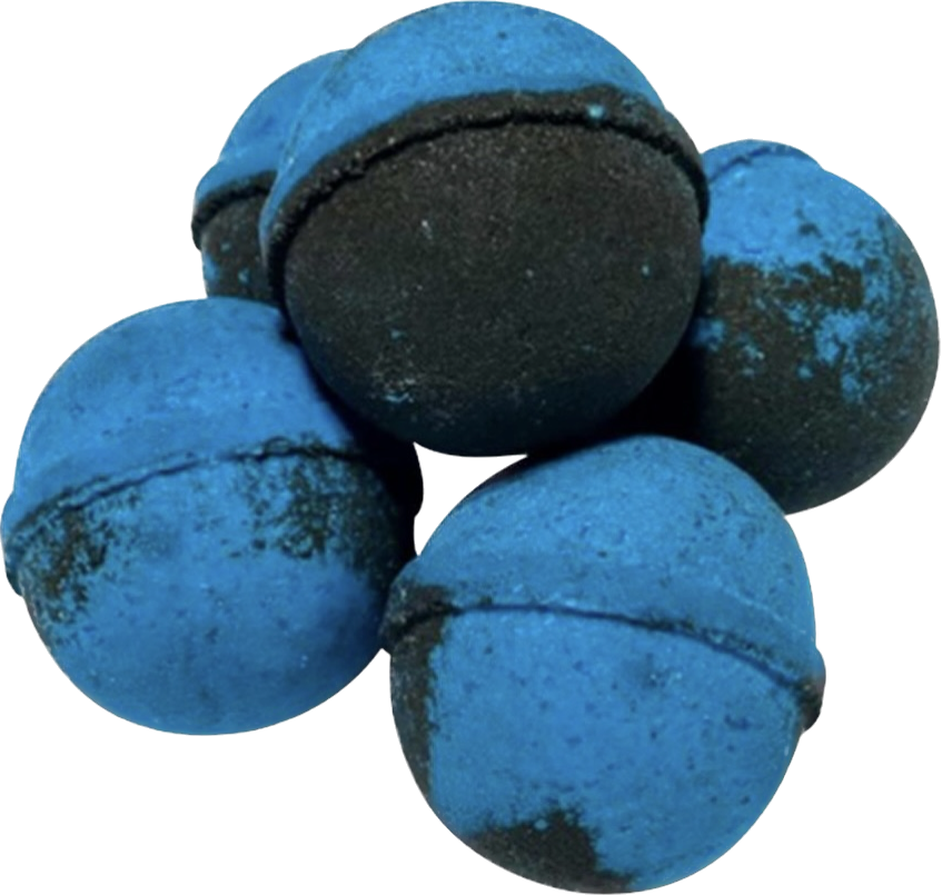 Deity Bath Bombs - Natural Scented Bath Bombs