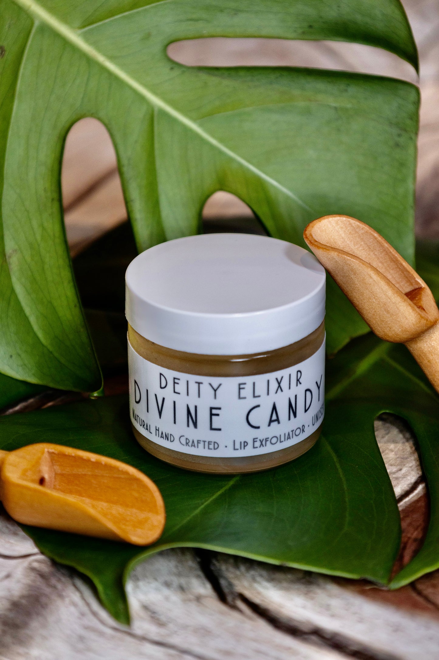 Divine Candy - Lip Exfoliator Unisex