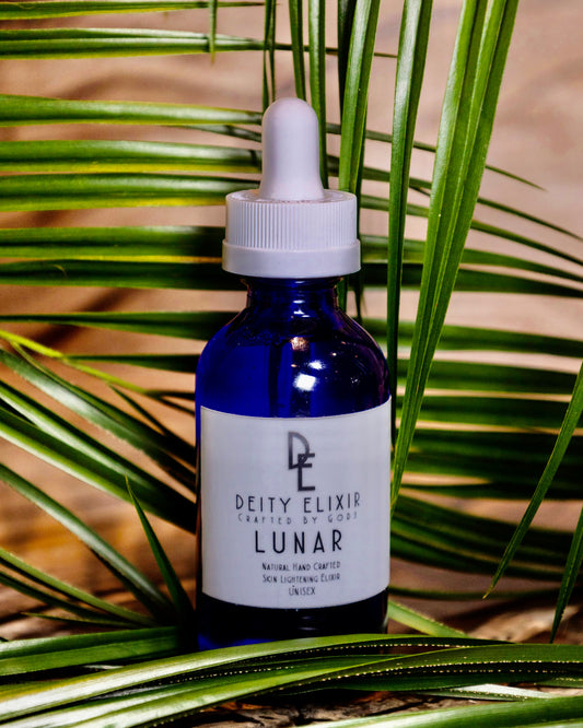 Lunar -Skin Lightening Exfoliator Unisex