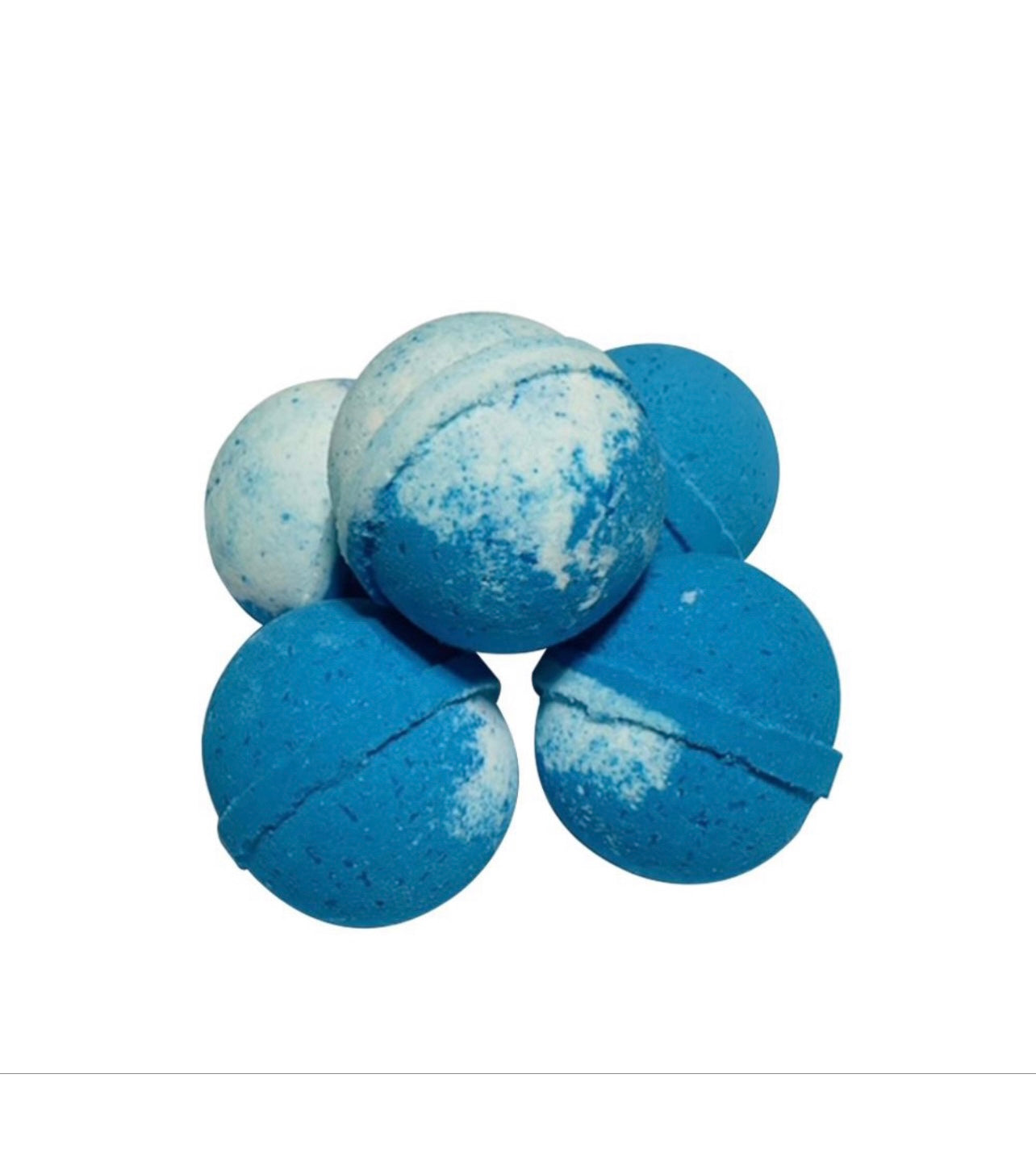 Deity Bath Bombs - Natural Scented Bath Bombs